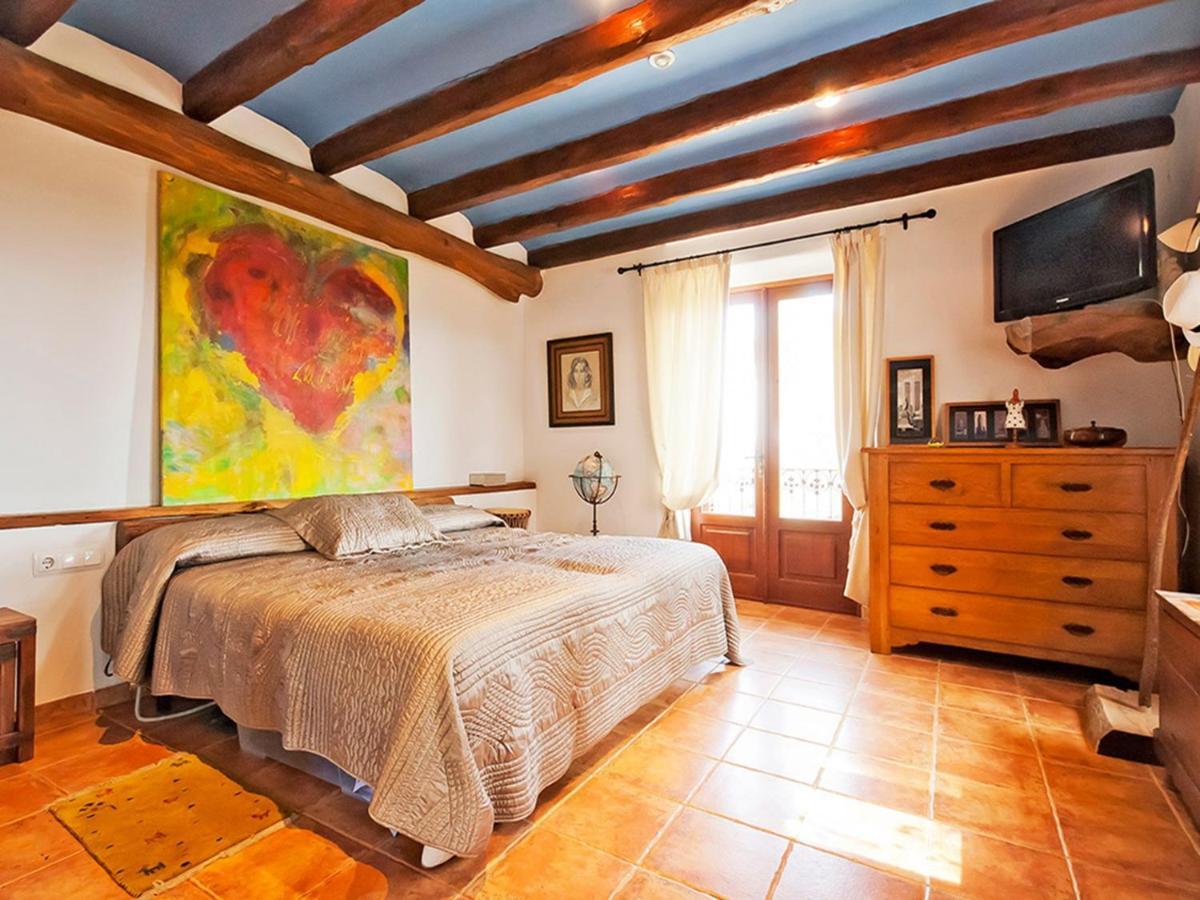 Villa Son Duri, Pool And Views Inca  Εξωτερικό φωτογραφία