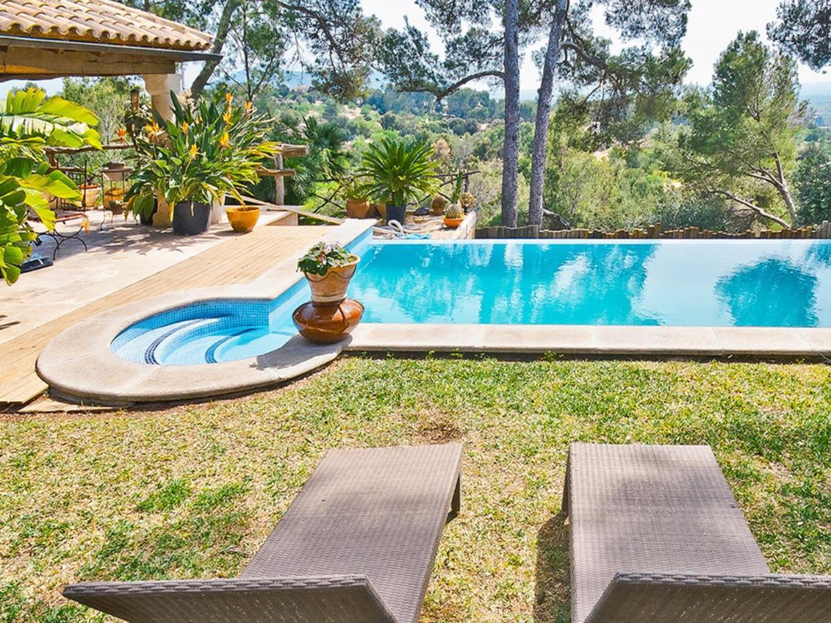 Villa Son Duri, Pool And Views Inca  Εξωτερικό φωτογραφία