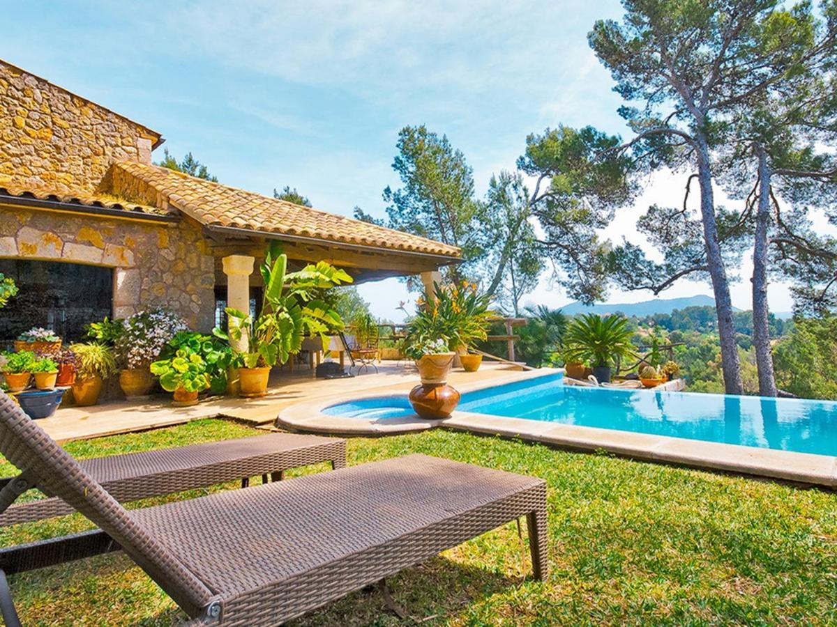 Villa Son Duri, Pool And Views Inca  Εξωτερικό φωτογραφία