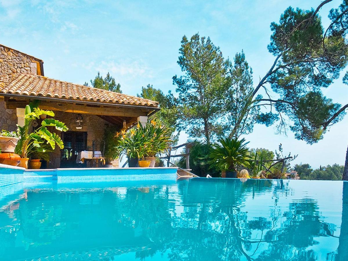 Villa Son Duri, Pool And Views Inca  Εξωτερικό φωτογραφία