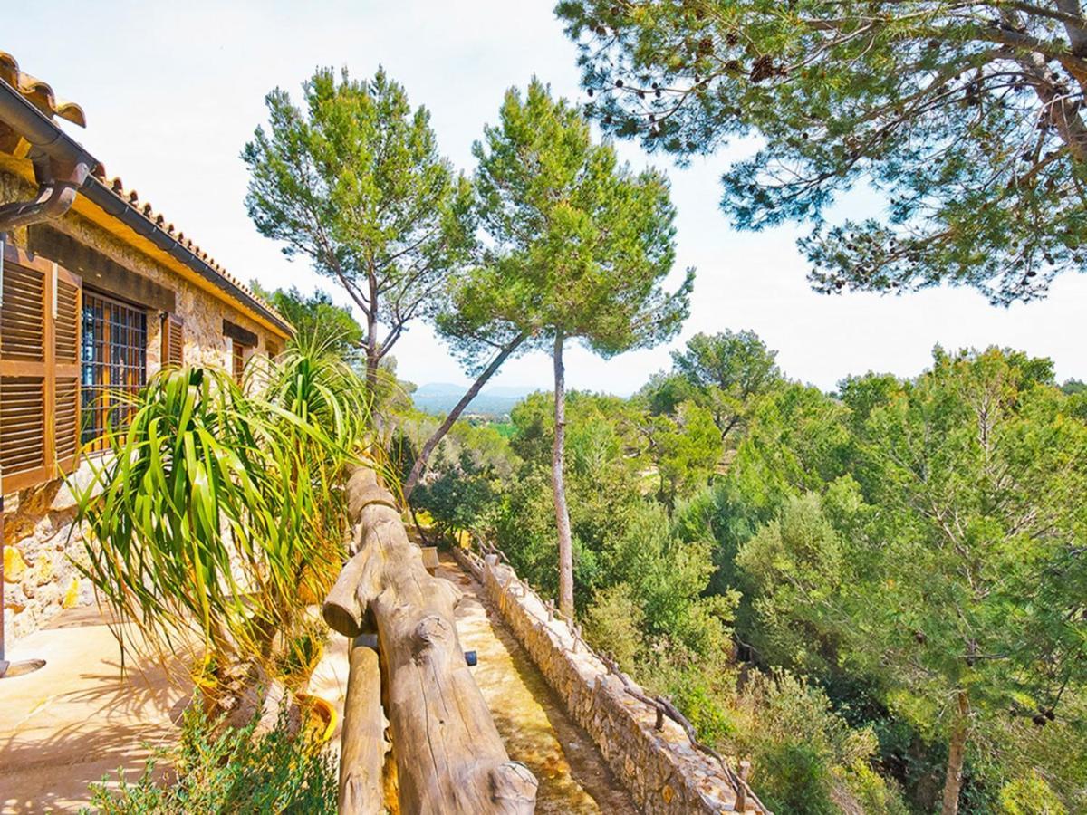Villa Son Duri, Pool And Views Inca  Εξωτερικό φωτογραφία