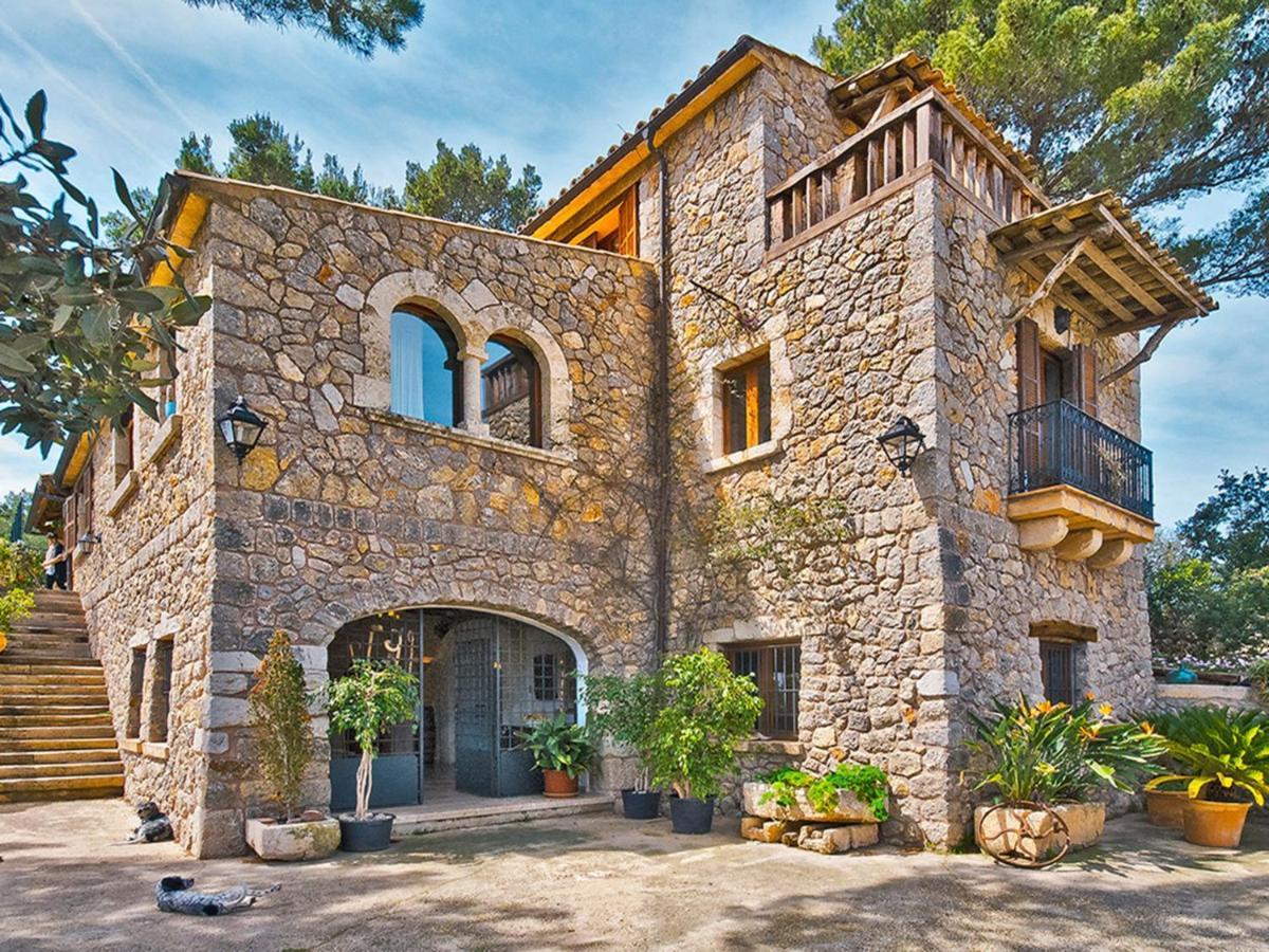 Villa Son Duri, Pool And Views Inca  Εξωτερικό φωτογραφία