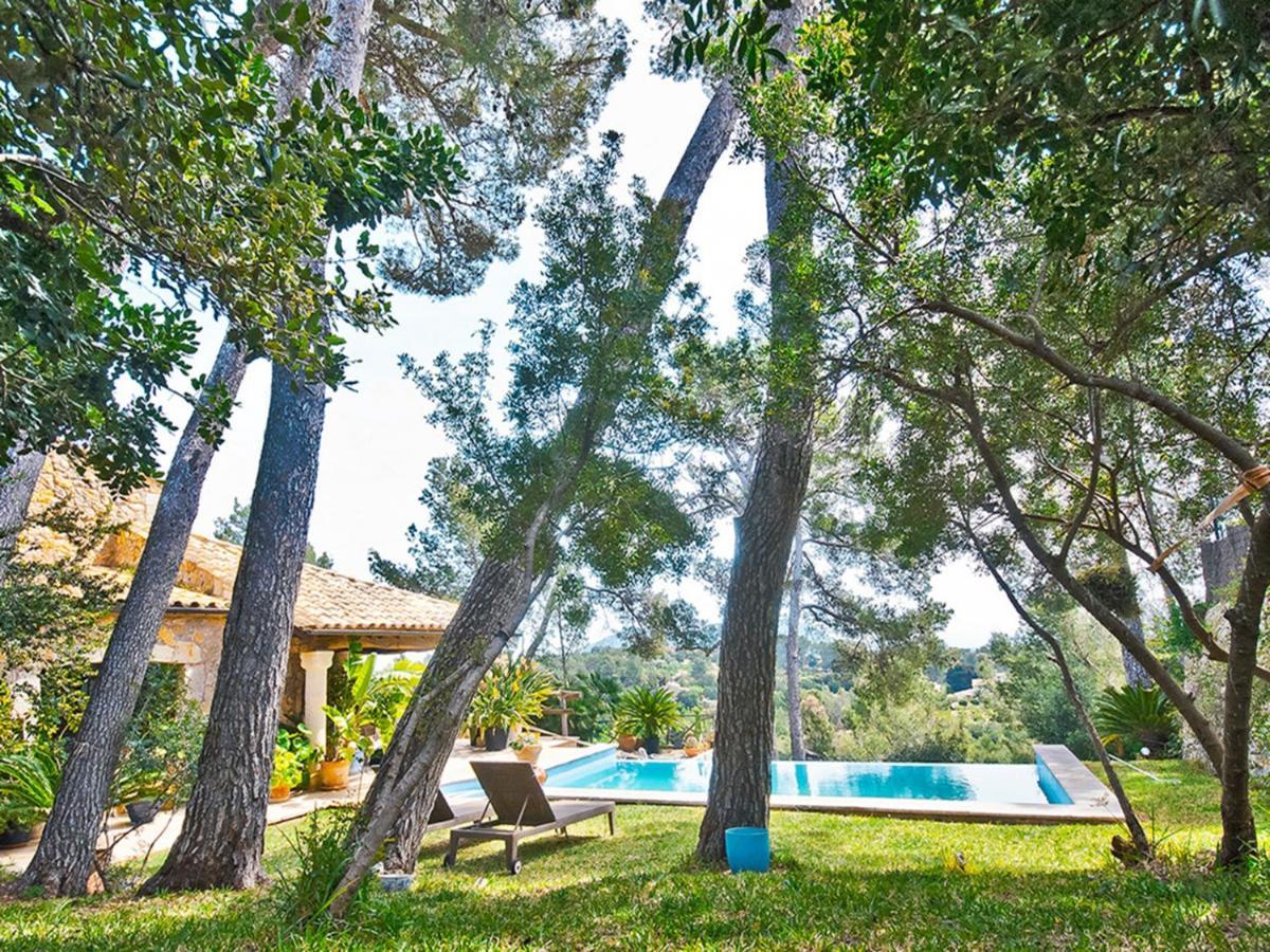 Villa Son Duri, Pool And Views Inca  Εξωτερικό φωτογραφία