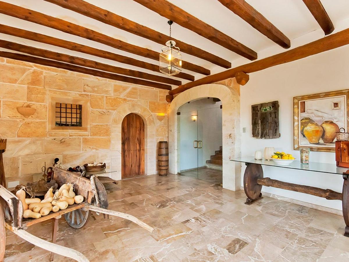 Villa Son Duri, Pool And Views Inca  Εξωτερικό φωτογραφία