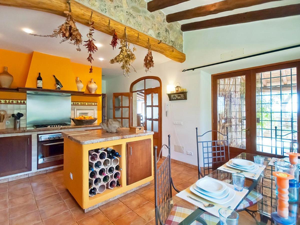 Villa Son Duri, Pool And Views Inca  Εξωτερικό φωτογραφία
