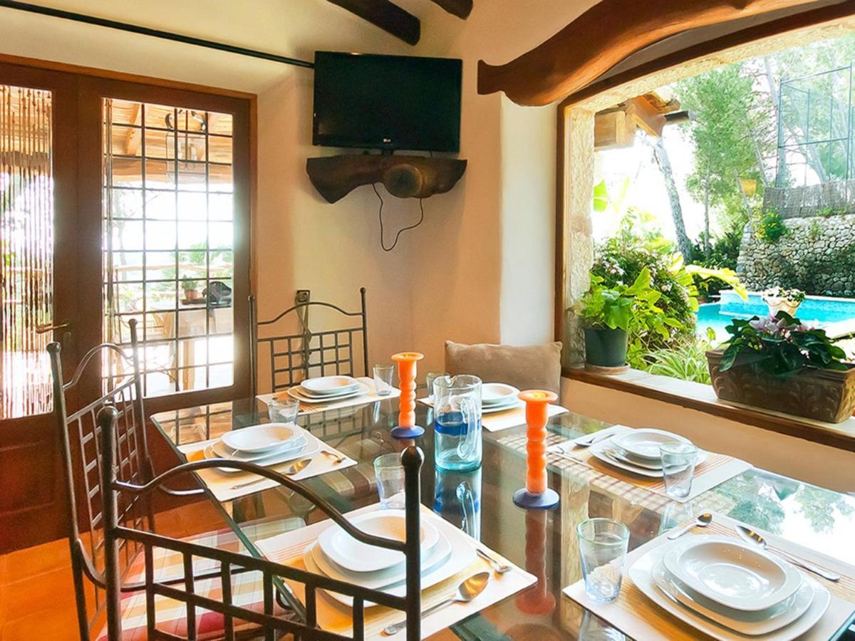 Villa Son Duri, Pool And Views Inca  Εξωτερικό φωτογραφία