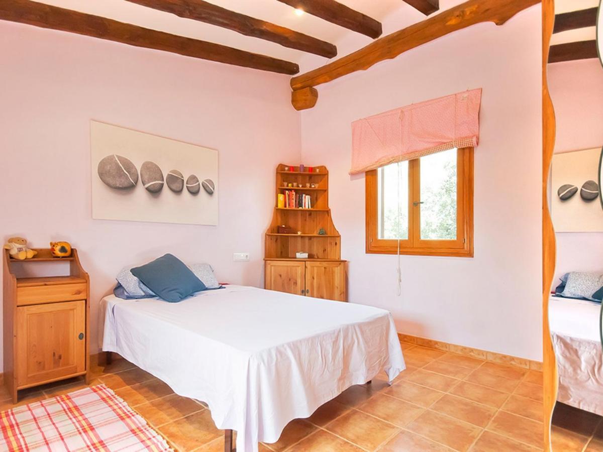 Villa Son Duri, Pool And Views Inca  Εξωτερικό φωτογραφία