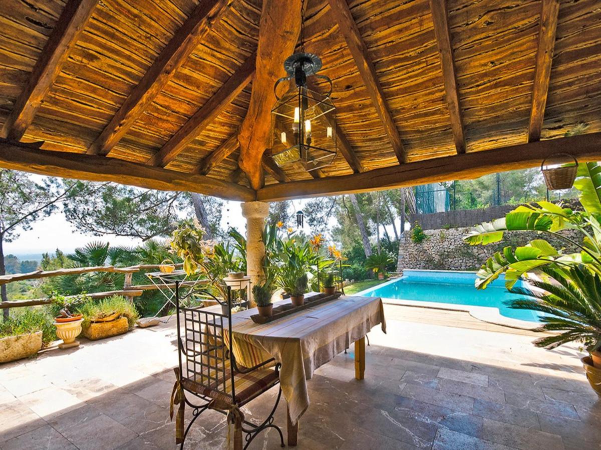 Villa Son Duri, Pool And Views Inca  Εξωτερικό φωτογραφία