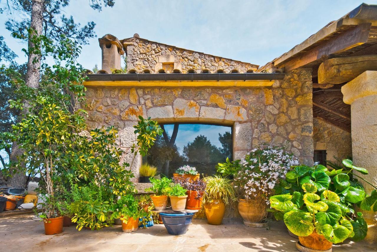 Villa Son Duri, Pool And Views Inca  Εξωτερικό φωτογραφία