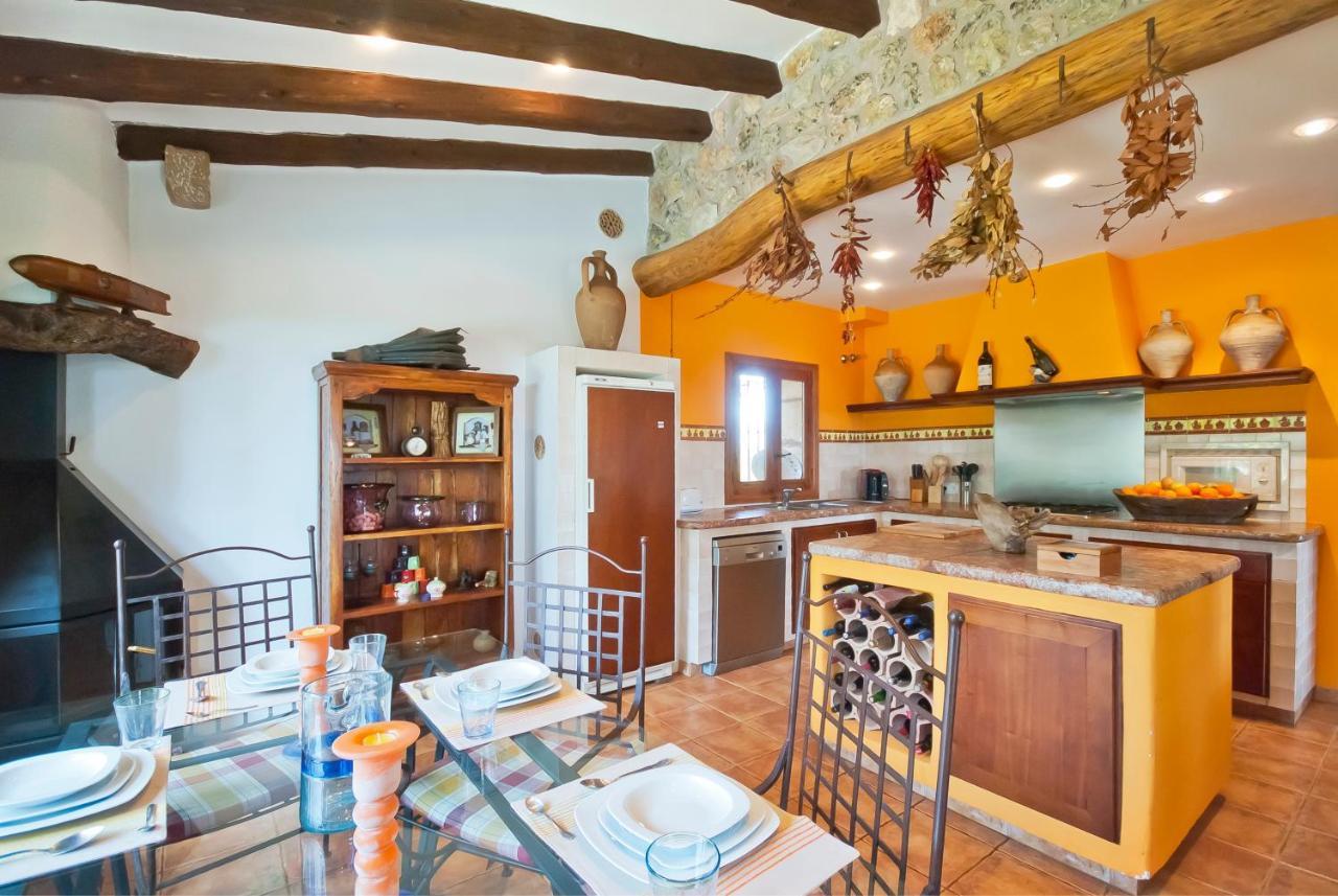 Villa Son Duri, Pool And Views Inca  Εξωτερικό φωτογραφία